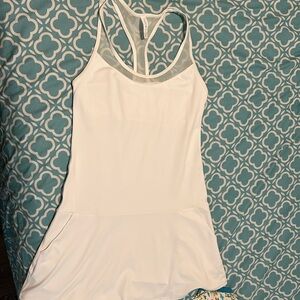 Sleeveless Tennis Dress,